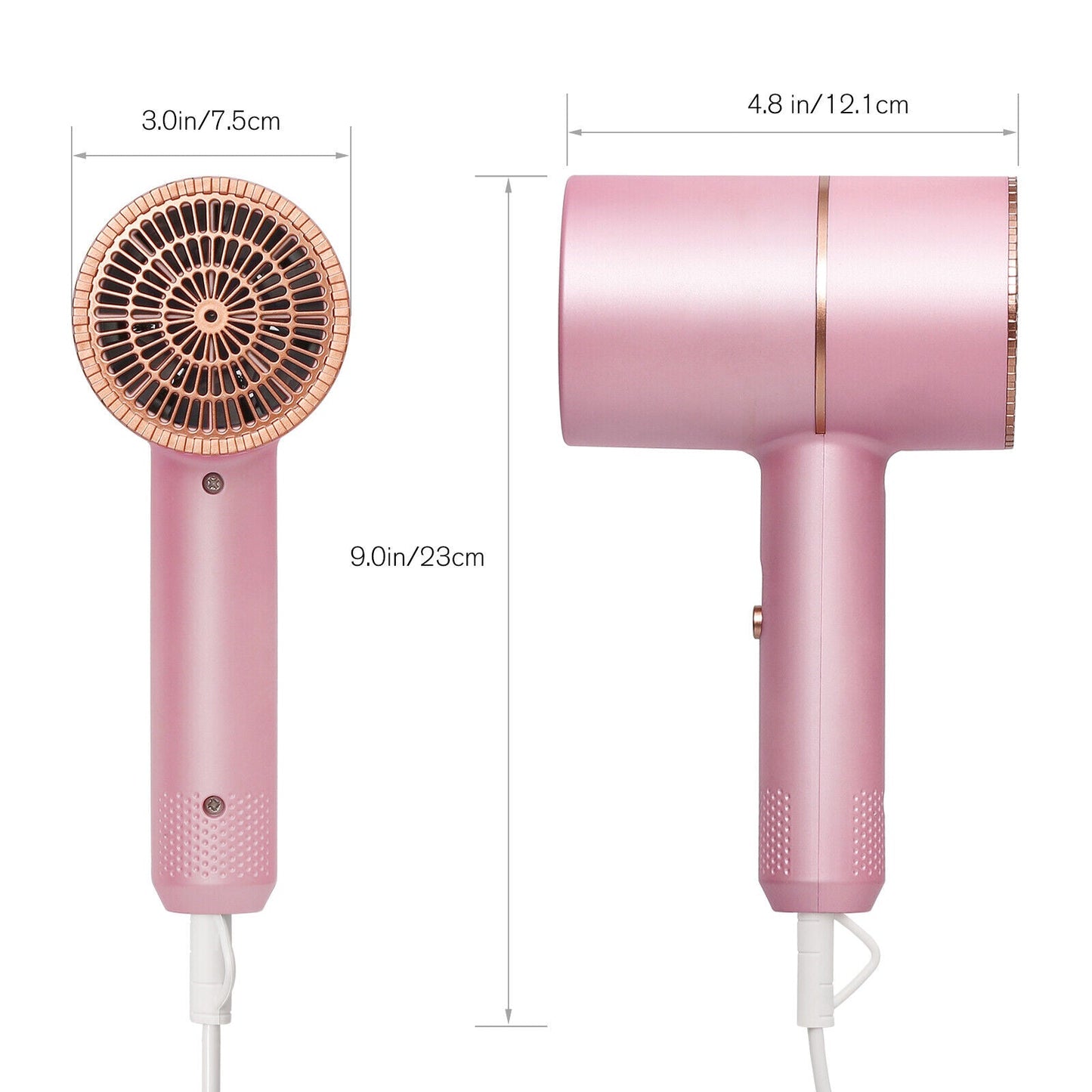 Anion Professional Hair Dryer