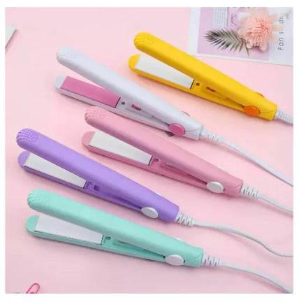 Mini Pocket Friendly Straighter For Girls