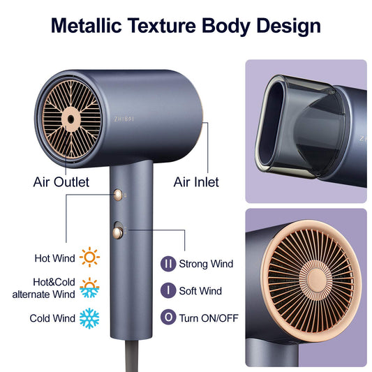 Anion Professional Hair Dryer