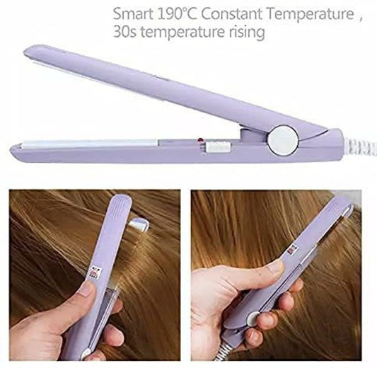 Mini Pocket Friendly Straighter For Girls