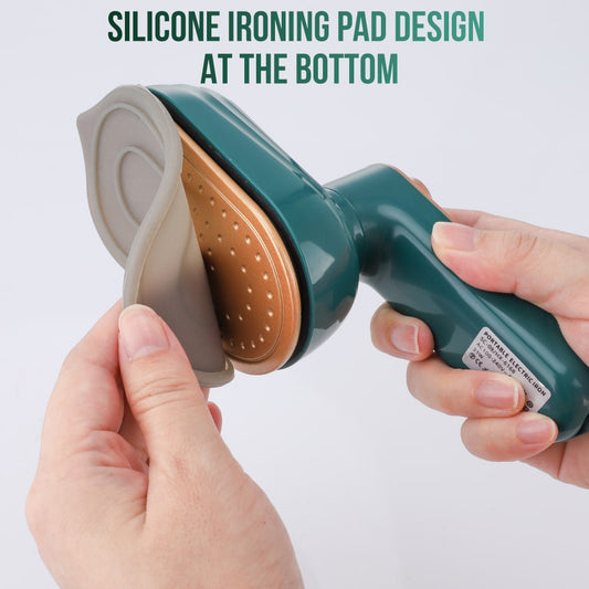 Portable Mini Electric Steam Iron Handheld Garment Steamer
