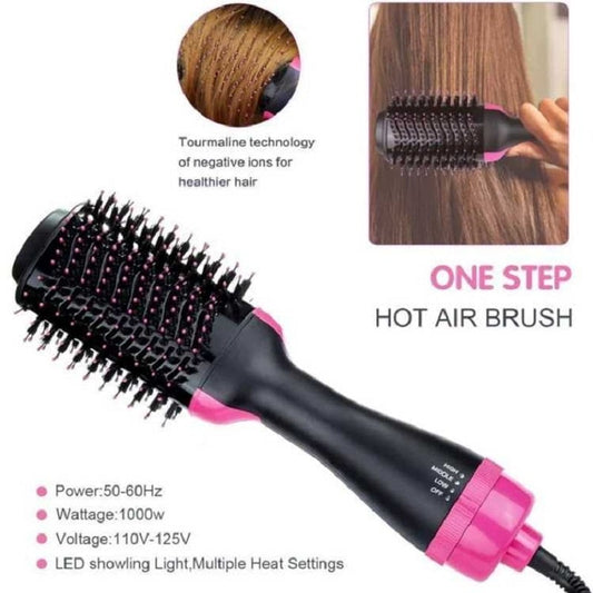 One Step Hot Air Brush